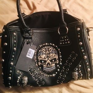 Large customize Purse